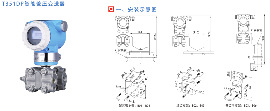 T351_系列智能压力变送器 (图9)