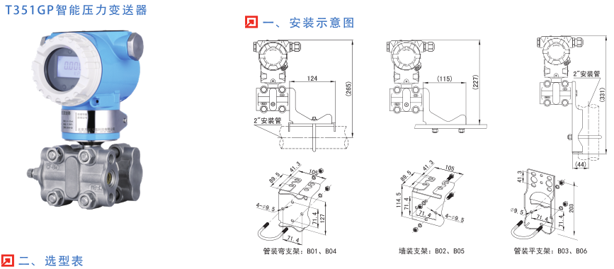 T351_系列智能压力变送器 (图13)